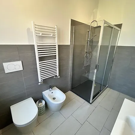 Matrimoniale In Casa Malpensa 501 Vendégház Samarate