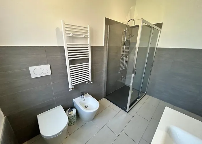 Matrimoniale In Casa Malpensa 501 ゲストハウス Samarate