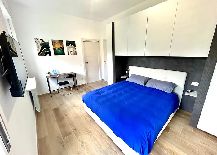 ゲストハウス Matrimoniale In Casa Malpensa 501 Samarate