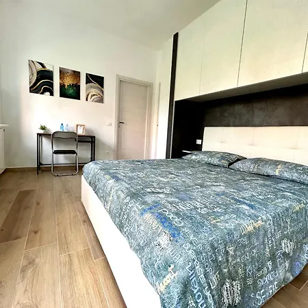 Affittacamere Matrimoniale In Casa Malpensa 501